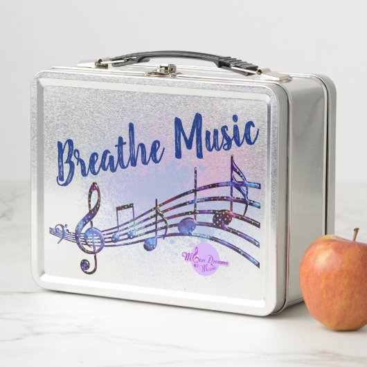 Breathe Music MoonDreams Music Logo (In situ)