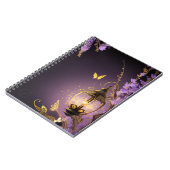 Breathe´n Shine Notizbuch Schmidt Stationery Notitieboek (Linkerzijde)