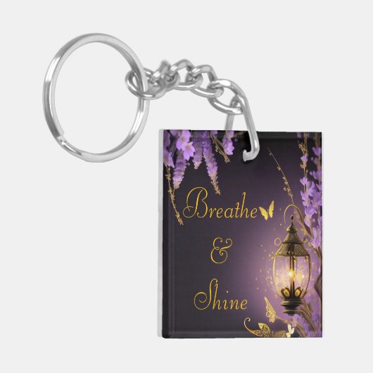 Breathe´n Shine Schmidt Stationery Sleutelhanger (Voorkant Links)