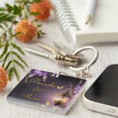 Breathe´n Shine Schmidt Stationery Sleutelhanger (Voorkant Rechts)