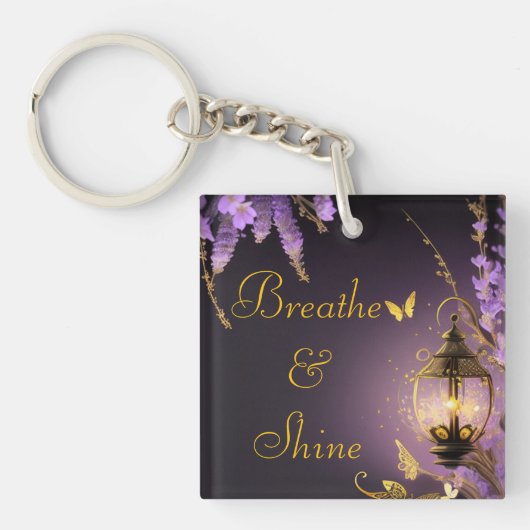 Breathe´n Shine Schmidt Stationery Sleutelhanger (Voorkant)