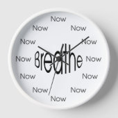 Breathe Now is Zen™ Mindful Meditation Watch (Voorkant)