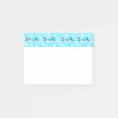 Breathe Post-it® Notes (Voorkant)