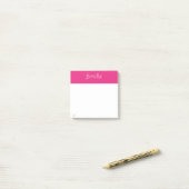 BREATHE Post-IT notities Post-it® Notes (Op bureau)