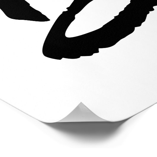 Breathe Poster (Hoek)