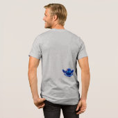 Breathe Relax Tarpon T-shirt – OOC Edition (Voorkant)
