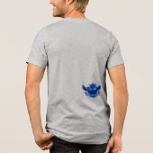 Breathe Relax Tarpon T-shirt – OOC Edition (Achterkant)