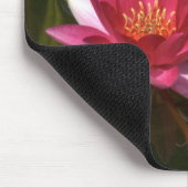 "Breathe " Roze Lotus Blossom MousePad Muismat (Hoek)
