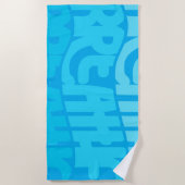 Breathe Strandlaken (Voorkant)