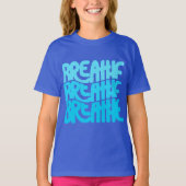 Breathe T-shirt (Voorkant)