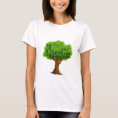 Breathe T-shirt (Voorkant)