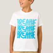 Breathe T-shirt (Voorkant)