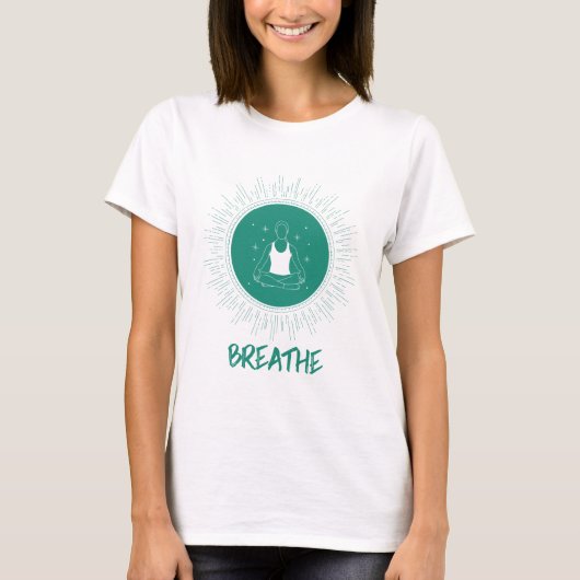 Breathe T-shirt (Voorkant)