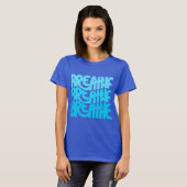 Breathe T-shirt (Voorkant volledig)
