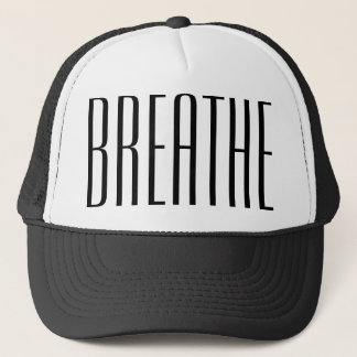 BREATHE Trucker Hat Pet