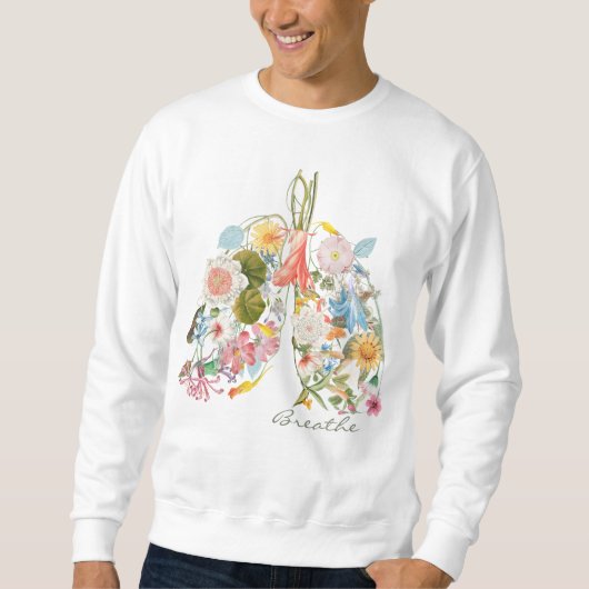 Breathe Trui (Voorkant)