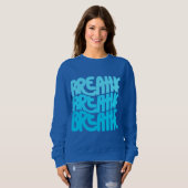 Breathe Trui (Voorkant volledig)