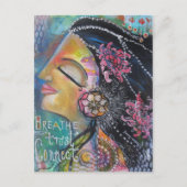 breathe-trust-connect-high_Fotor Briefkaart (Voorkant)