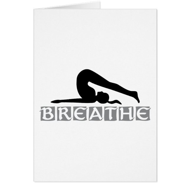 BREATHE Yoga (Voorkant)