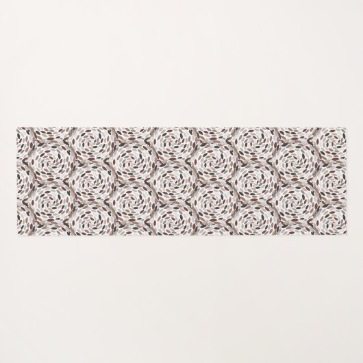 Breathe Yoga Mat (Achterkant (horizontaal))