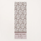 Breathe Yoga Mat (Voorkant)