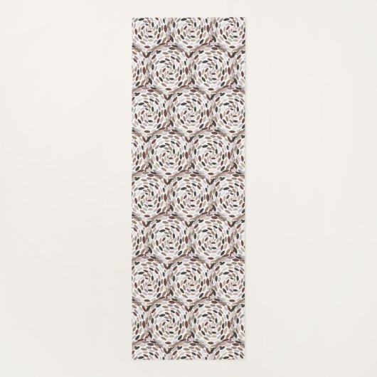 Breathe Yoga Mat (Achterkant)