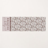 Breathe Yoga Mat (Voorkant (horizontaal))