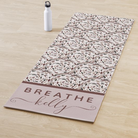 Breathe Yoga Mat (In situ)