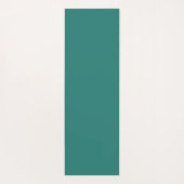 Breathe Yoga Super Yoga Girl Yogamat (Achterkant)