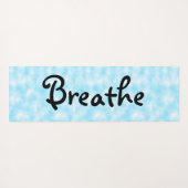 Breathe Yogamat (Achterkant (horizontaal))