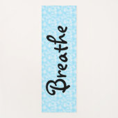 Breathe Yogamat (Voorkant)