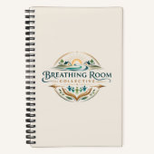 Breathing Room Notebook Notitieboek (Voorkant)