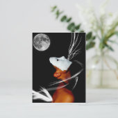 BreathOfLife Briefkaart (Staand voorkant)