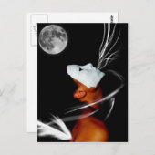 BreathOfLife Briefkaart (Voorkant / Achterkant)