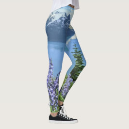 Breathonbenemend meer | Leggings