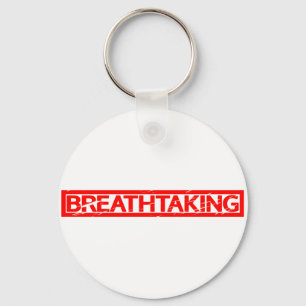 Breathonstempel Sleutelhanger