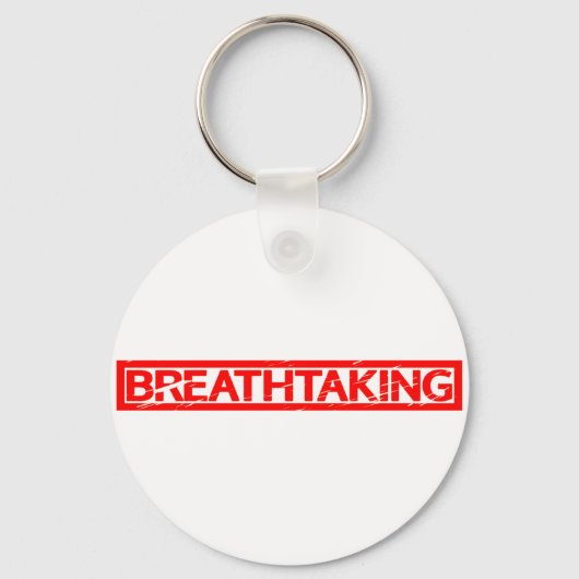 Breathonstempel Sleutelhanger (Achterkant)