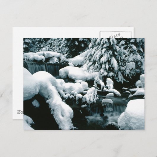 Breathonstralen Briefkaart (Voorkant / Achterkant)