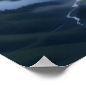 Breathtaking Alpine Vista Poster (Hoek)