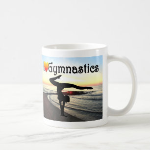 BREATHTAKING GYMNASTICS ONTWERP KOFFIEMOK