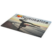 BREATHTAKING GYMNASTICS ONTWERP SNIJPLANK (Hoek)