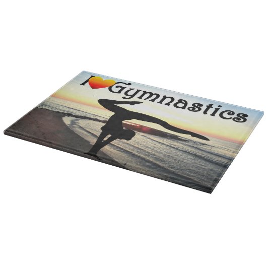 BREATHTAKING GYMNASTICS ONTWERP SNIJPLANK (Hoek)