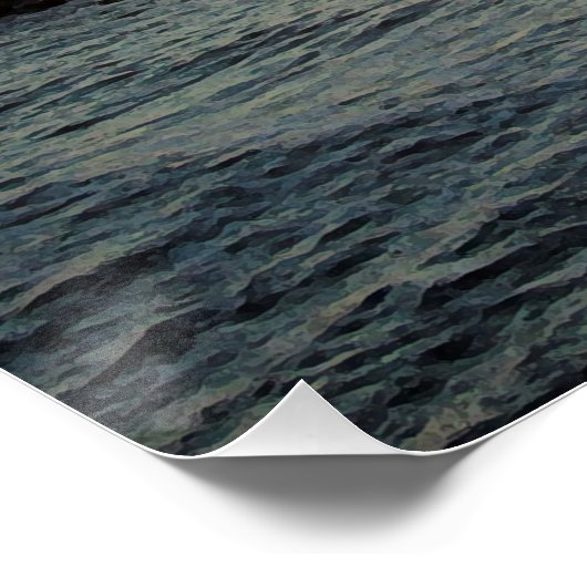 BREATHTAKING JOHN 3:16 SUNRISE POSTER (Hoek)