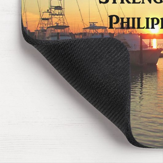 BREATHTAKING PHILIPPIANS 4:13 SCRIPTURE MUISMAT (Hoek)