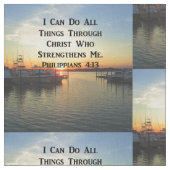 BREATHTAKING PHILIPPIANS 4:13 SCRIPTURE STOF (Close Up)