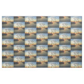 BREATHTAKING PHILIPPIANS 4:13 SCRIPTURE STOF (Fat Quarter)