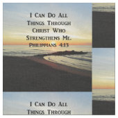 BREATHTAKING PHILIPPIANS 4:13 SCRIPTURE VERSE STOF (Close Up)