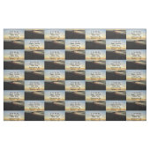 BREATHTAKING PHILIPPIANS 4:13 SCRIPTURE VERSE STOF (Fat Quarter)