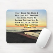 BREATHTAKING SUNRISE JEREMIAH 29:11 FOTO MUISMAT (Met muis)