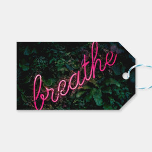 Breator Curved Word Art Street 3D Art  Signa Cadeaulabel